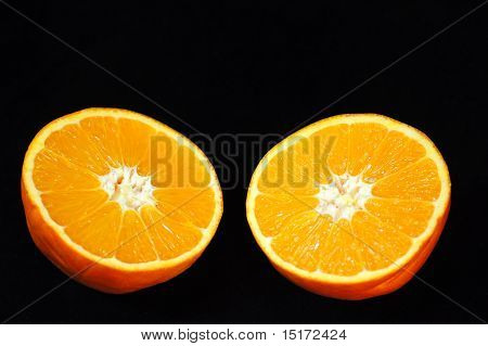 orange