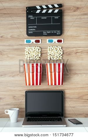 Cinema And Entertainment