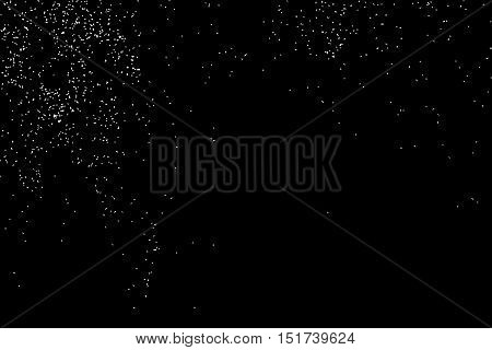 Grainy Texture Vector.