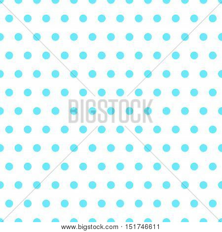 Basic Repeatable White Plus One Color Pattern. Simple Geometric Pattern For Backgrounds.