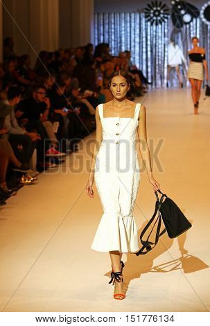 39Th Ukrainian Fashion Week In Kyiv, Ukraine