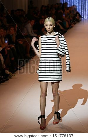 39Th Ukrainian Fashion Week In Kyiv, Ukraine