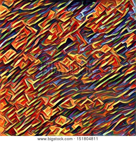 The varicolored paint watercolor abstrat grunge texture background.