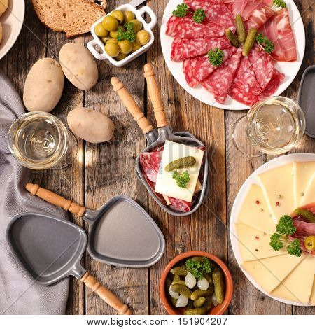 raclette cheese