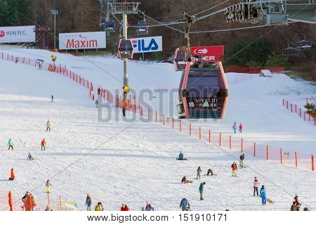 Vivaldi Park Ski Resort
