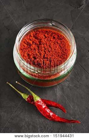 Ground Red Chili Pepper