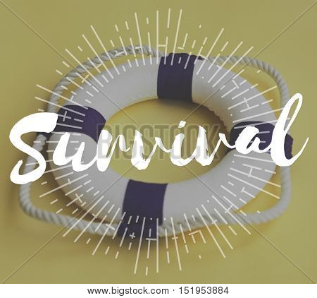 Boat Trip Sea Journey Safety Rescue SUmmer Concept