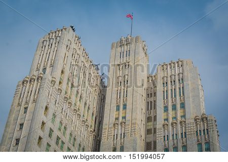 Downtown San Francisco