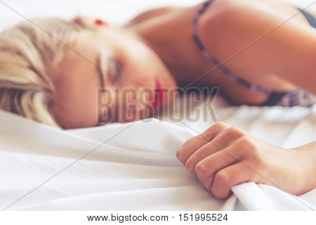 Couple Having Sex