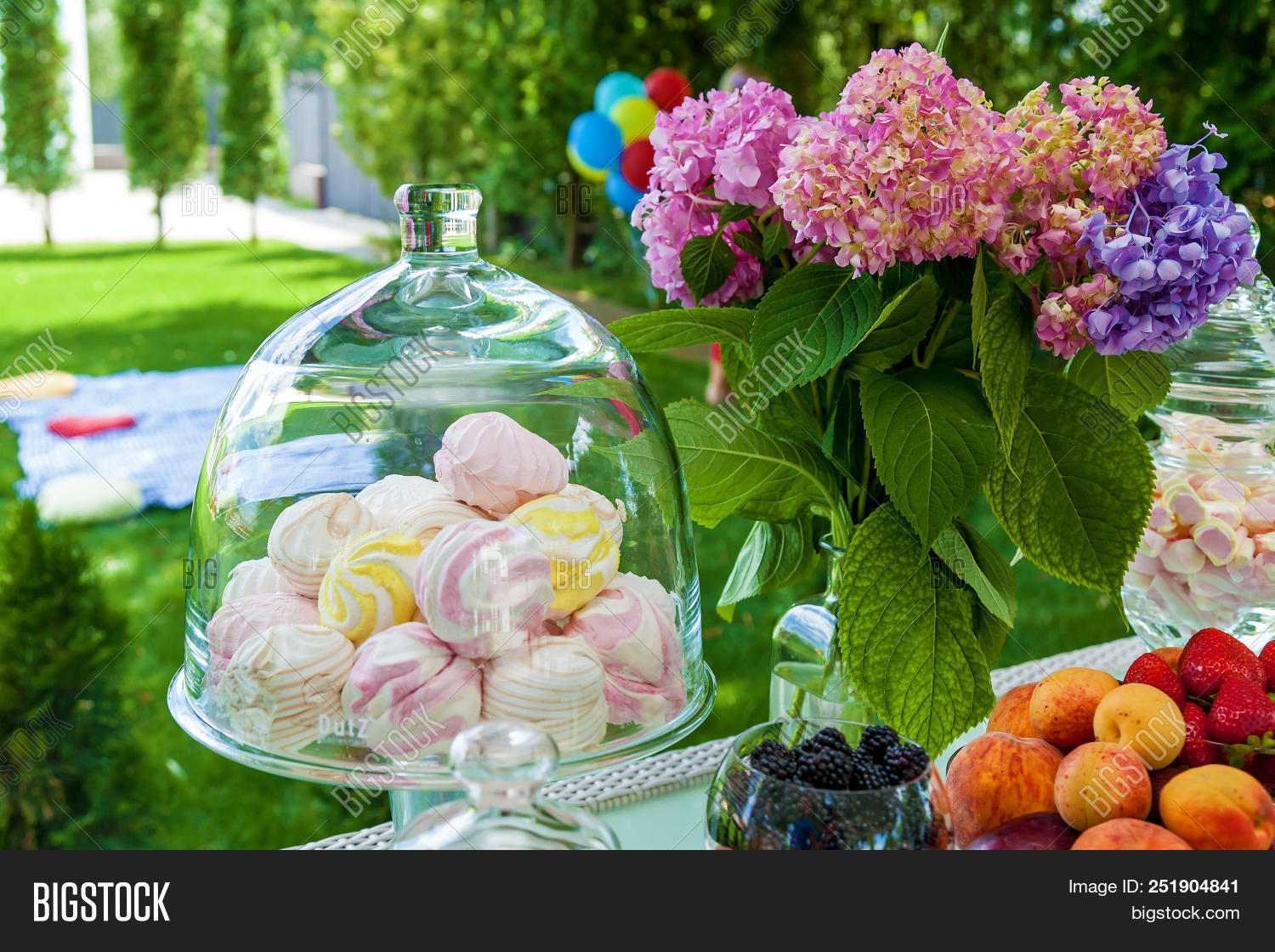 Candy Bar Fruits, Image & Photo (Free Trial) Bigstock