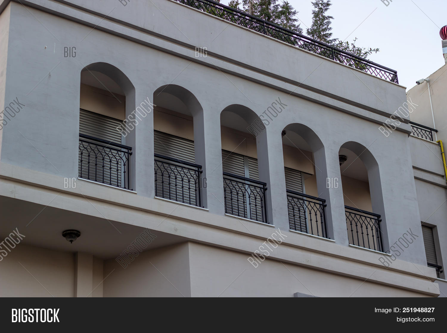 Perspective 2-storey Image & Photo (Free Trial) | Bigstock