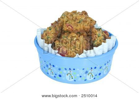 Soubory cookie ovocný koláč