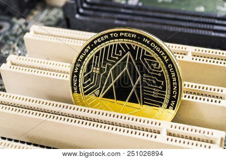 Eos Is A Modern Way Of Exchange And This Crypto Currency Is A Convenient Means Of Payment In The Fin