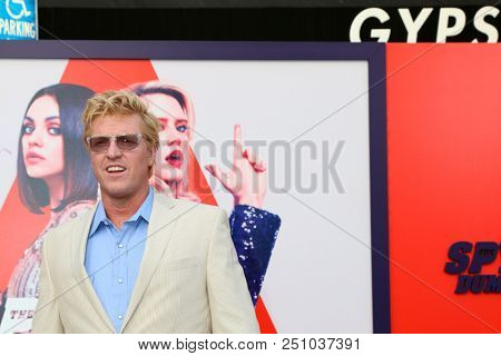 LOS ANGELES - JUL 25:  Jake Busey at 