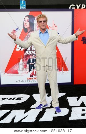 LOS ANGELES - JUL 25:  Jake Busey at 