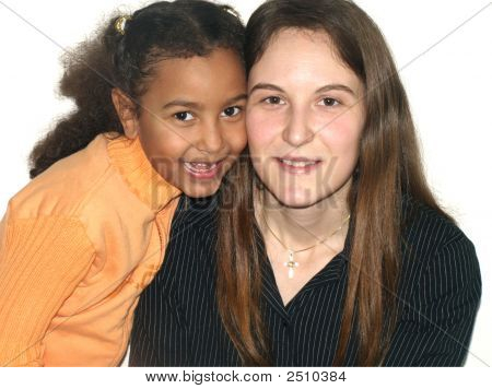 Mãe e filha