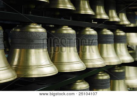 Carillon klokker