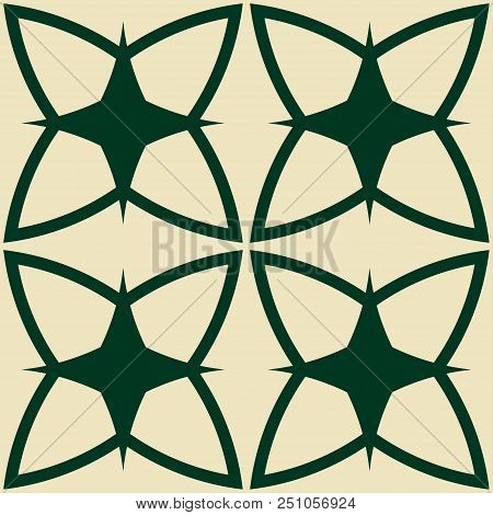 Art Deco Pattern Vector Photo Free Trial Stock Art Deco Pattern Seamless Background Geometric Design 1920 30s Motifs Luxury Vintage Ilration