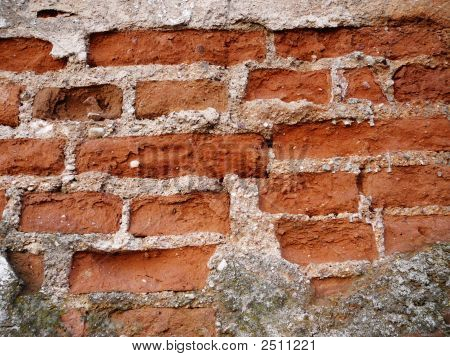 Mur de briques