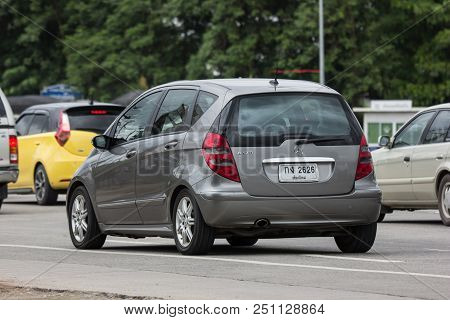 Benz A170  Mini Mpv Van.