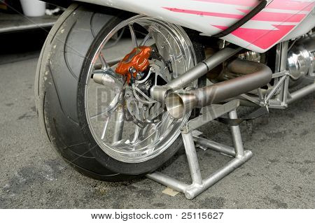 Moto razzo
