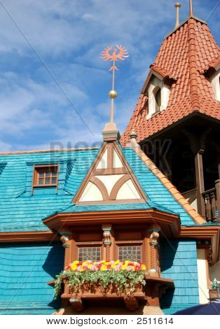 Fairy Tale House