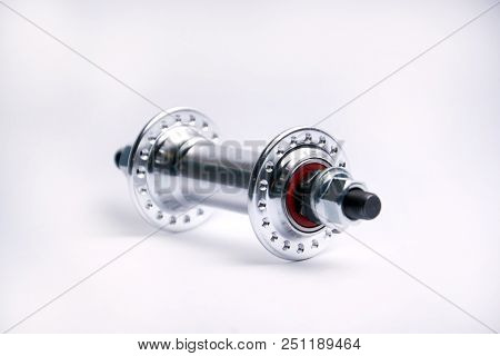 Carriage With Chain Rear Wheel Sports Mountain Bike