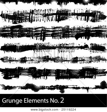 Elementi grunge 2