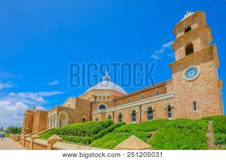 Cathedral Geraldton Wa