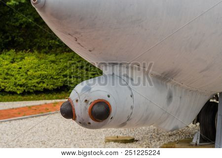 Closeup Radar Dome On Image & Photo (Free Trial) | Bigstock