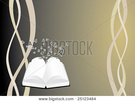 Livre de vecteur