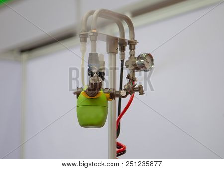 Humidification System Dry Fog Machine Water Fogging