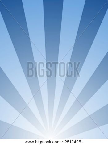 abtract blue color background
