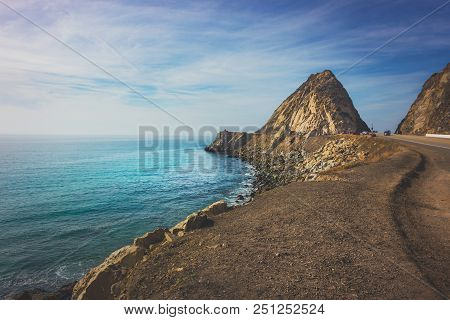 Point Mugu Rock