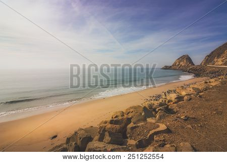 Point Mugu Rock