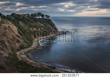 Lunada Bay After Sunset