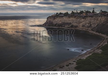Lunada Bay After Sunset