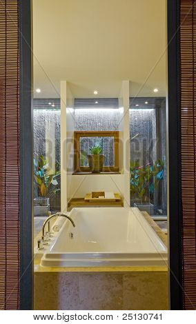 Modern Bathroom