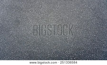 Graphic Texture Black Cement Stone For Background