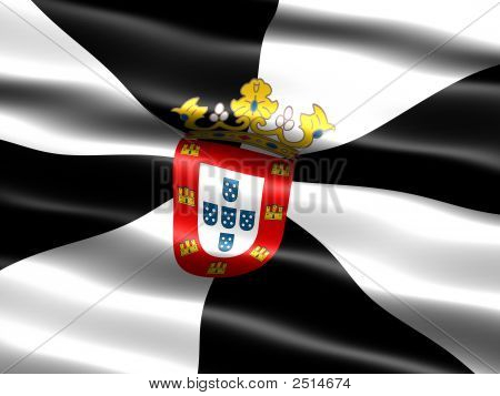 Flagga Ceuta