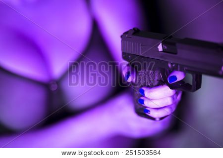 Sexy Big Breasts Woman Image & Photo (Free Trial) | Bigstock