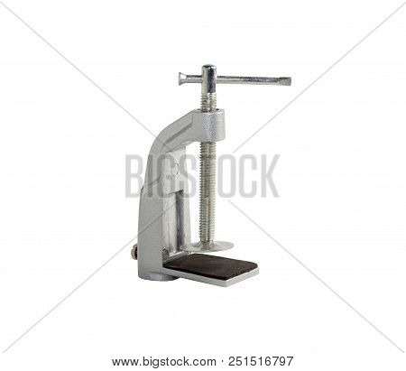 Small Bench Vise