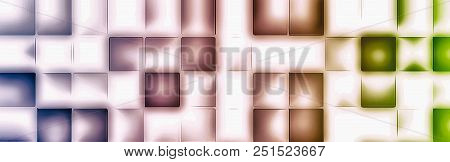 Colorful Gradient Abstract Background.