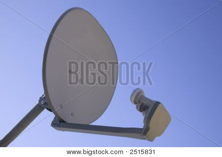 TV satélite