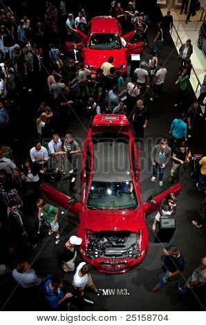 IAA Frankfurt 2011