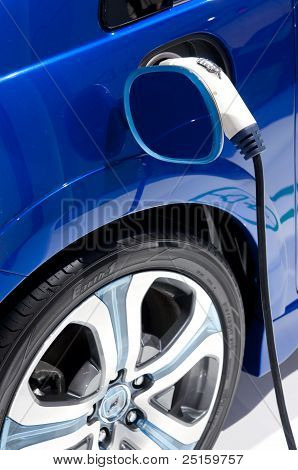 IAA Francoforte 2011