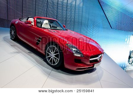 IAA Francoforte 2011