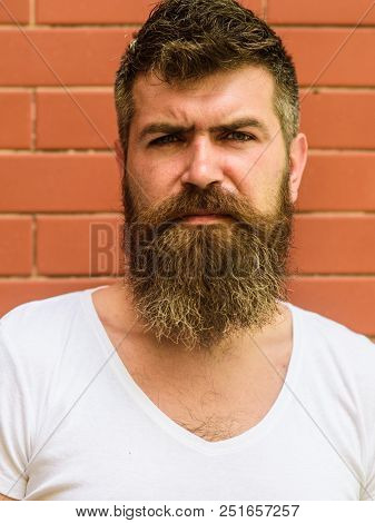 How To Grow Great Beard. Beard Grooming Has Never Been So Easy. Beard Care Tricks Will Keep Your Fac