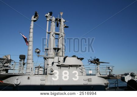 Подводная лодка