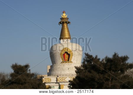 Bílá Pagoda